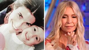 Tiene 18 años y es igual a su mamá: así está hoy Azul, la hija de Romina Yan y nieta de Cris Morena