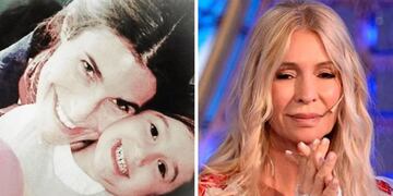 Tiene 18 años y es igual a su mamá: así está hoy Azul, la hija de Romina Yan y nieta de Cris Morena