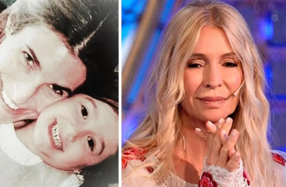 Tiene 18 años y es igual a su mamá: así está hoy Azul, la hija de Romina Yan y nieta de Cris Morena