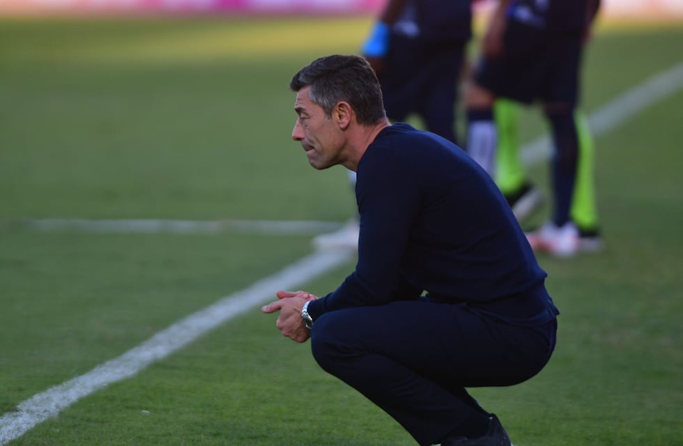 Pedro Caixinha y su debut en Talleres: “El equipo tiene que saber jugar de manera inteligente”