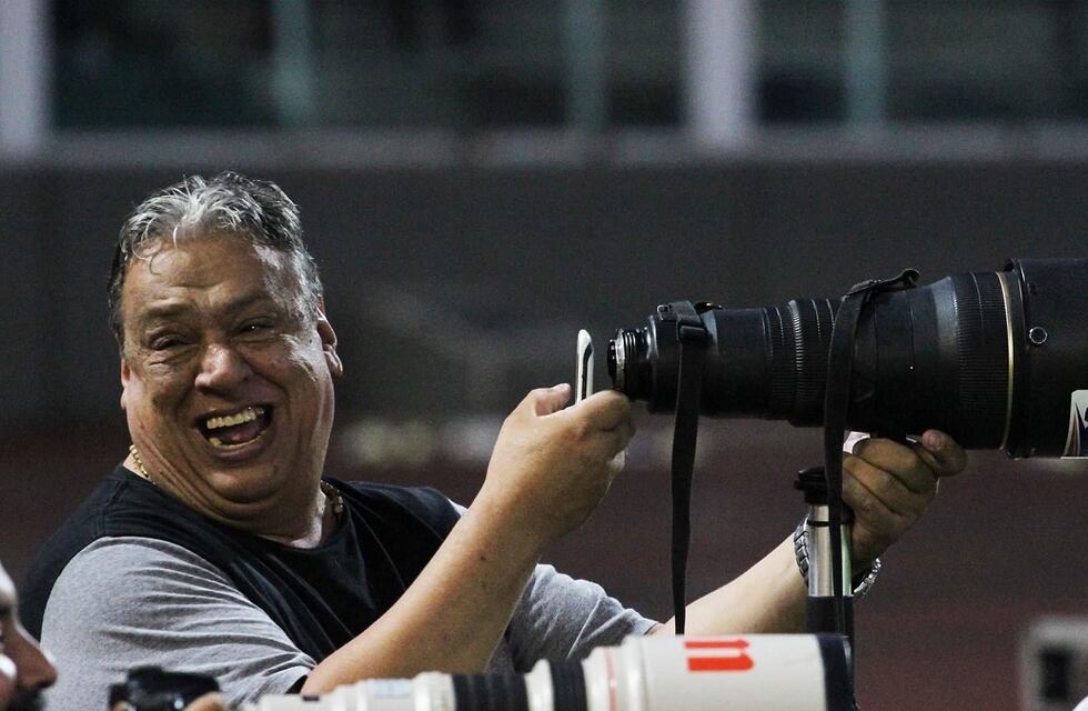 Dolor en el periodismo y el fútbol de Córdoba, con la muerte de Héctor Arroche