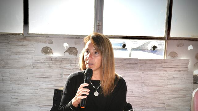 Concejal Cecilia Durand (PRO)