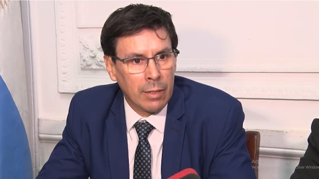 Federico Cardozo, ministro de Hacienda y Finanzas de Jujuy.