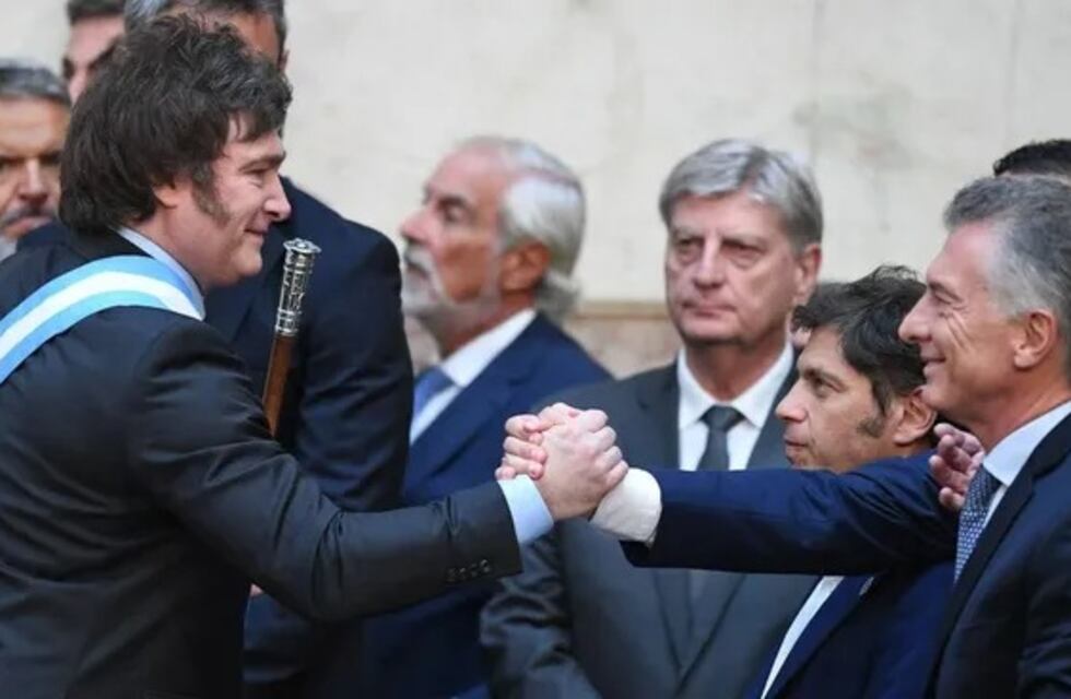 Milei volvió a abrir una puerta a una alianza electoral con el PRO y criticó duro a Villarruel