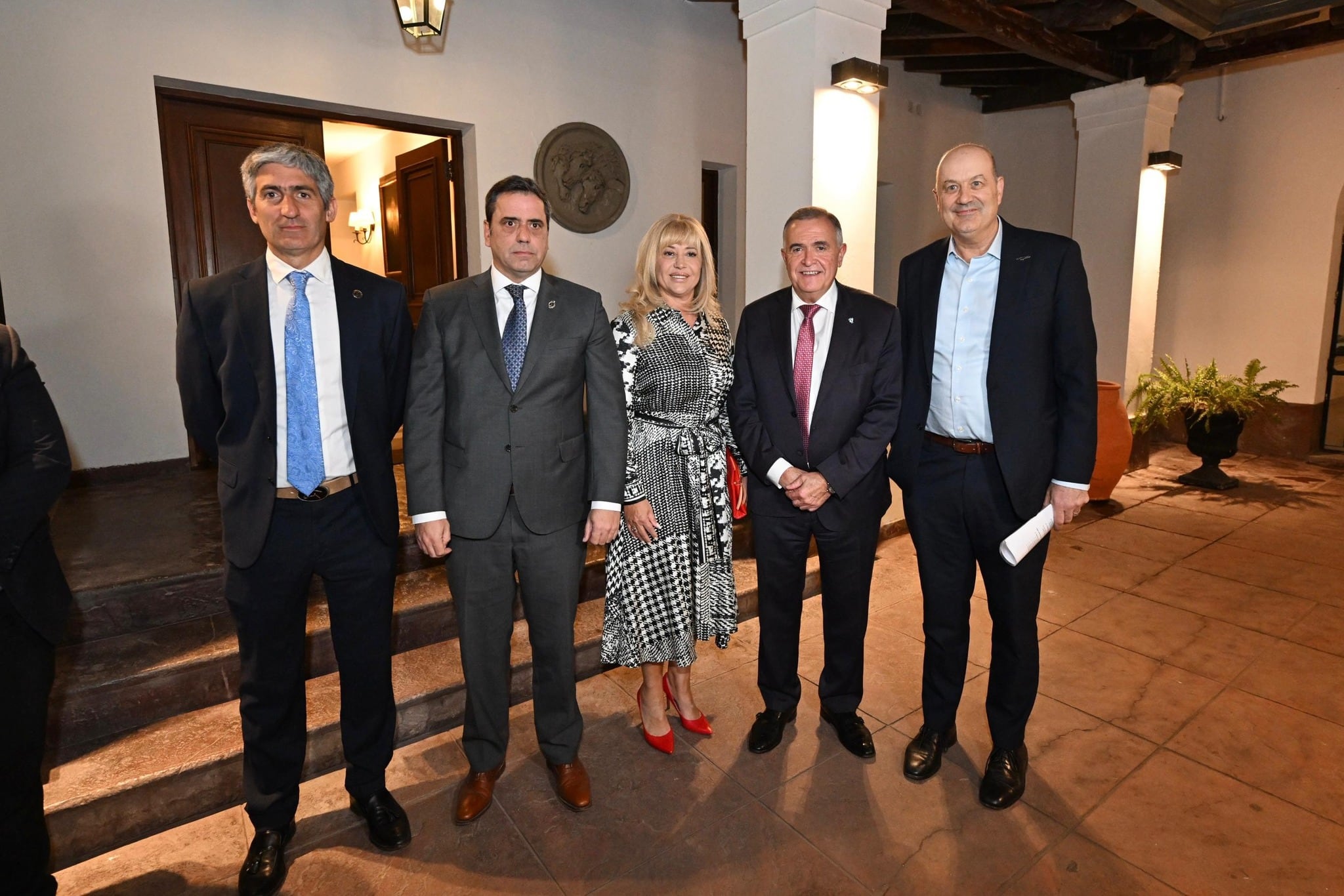 Productores, dirigentes y funcionarios coincidieron en la importancia de fortalecer al interior en tiempos difíciles.