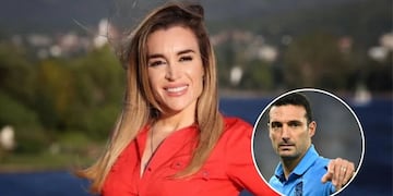 La contundente advertencia que le habría hecho la esposa de Lionel Scaloni a Fátima Florez