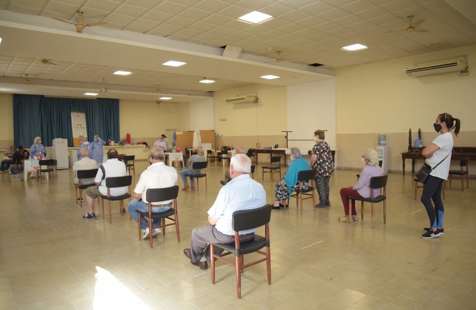 Se llevará a cabo el domingo 24 una campaña de vacunación en Arroyito