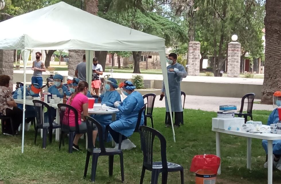 Coronavirus: superan los 40 casos en Altos de Chipión