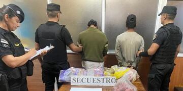 Robo de ganado en 25 De Mayo: hay dos detenidos y carne vacuna secuestrada.