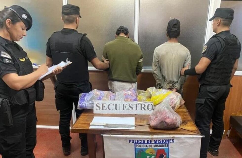 Robo de ganado en 25 De Mayo: hay dos detenidos y carne vacuna secuestrada