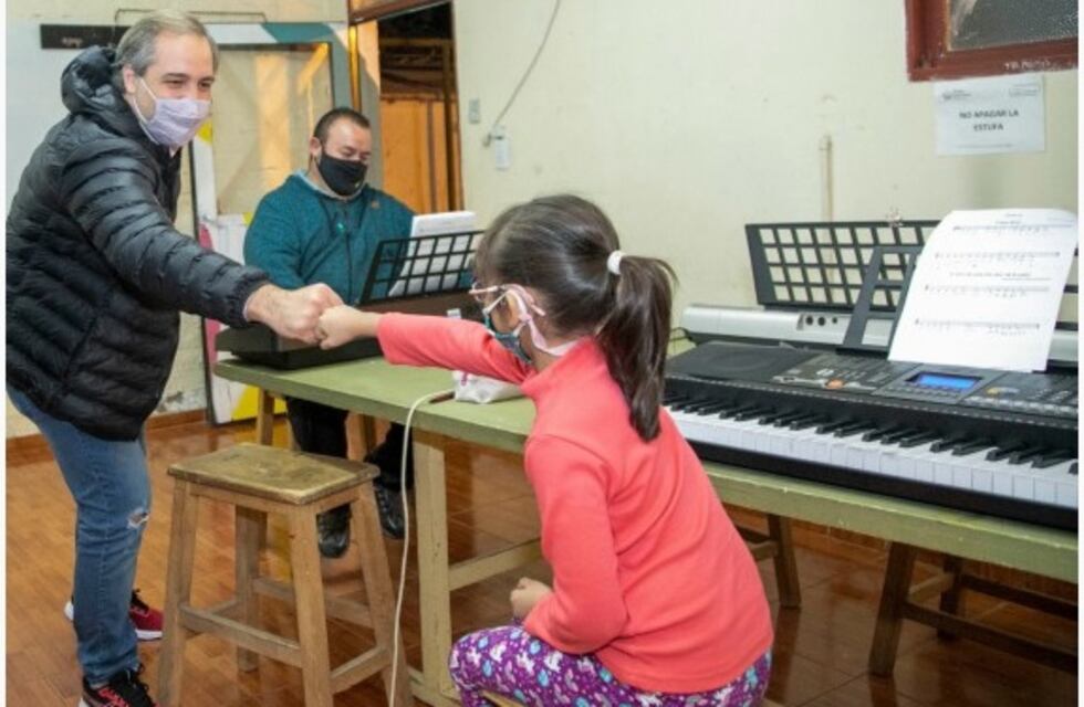 Maipucinos podrán demostrar sus talentos artísticos en los Juegos Culturales Evita