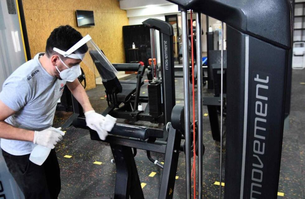 Los espacios de actividad física, de Soldini, Pérez y Zavalla podrán acceder a un aporte económico