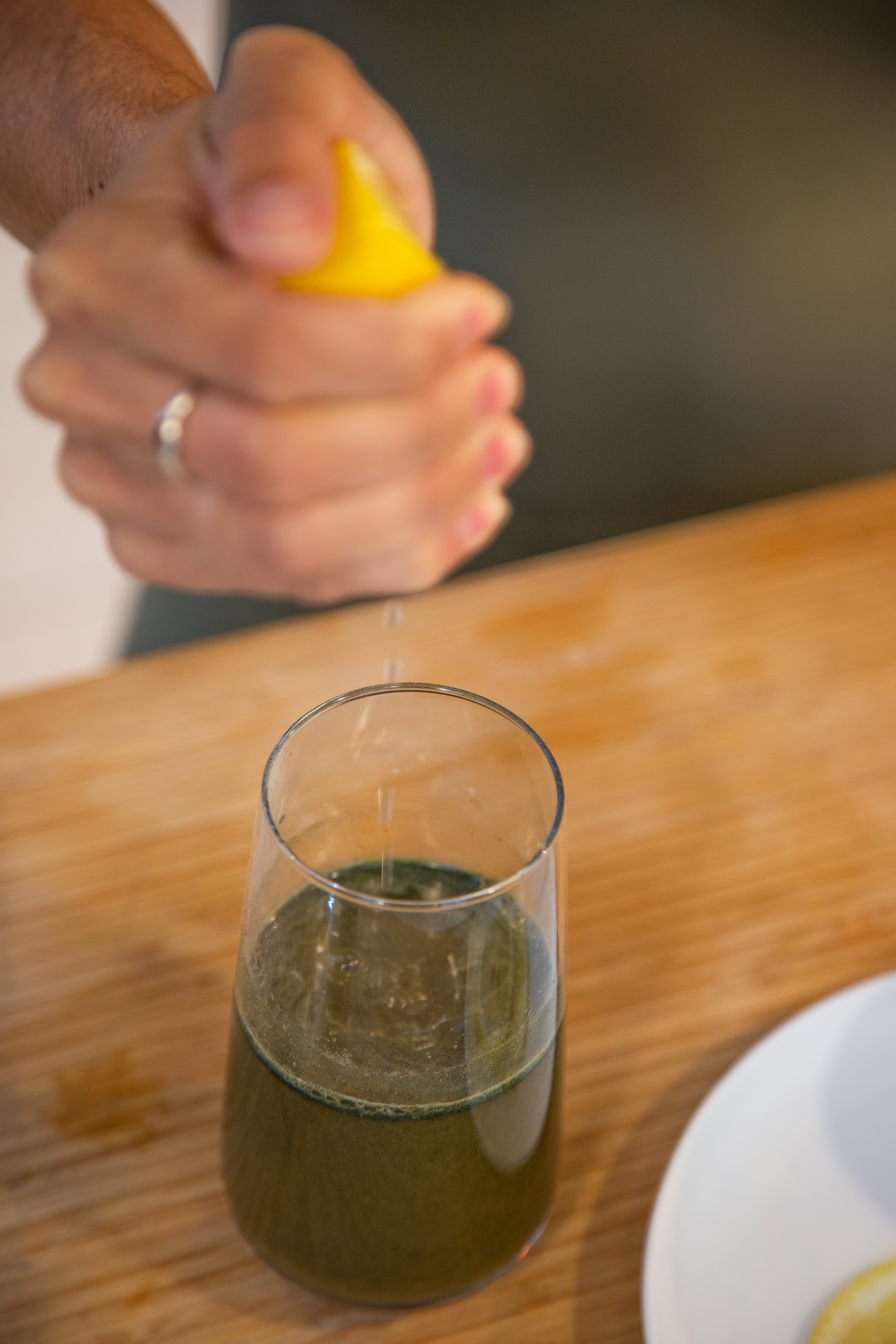 Santiago y Rosario Gianola, los hermano que crearon suplementos nutricionales