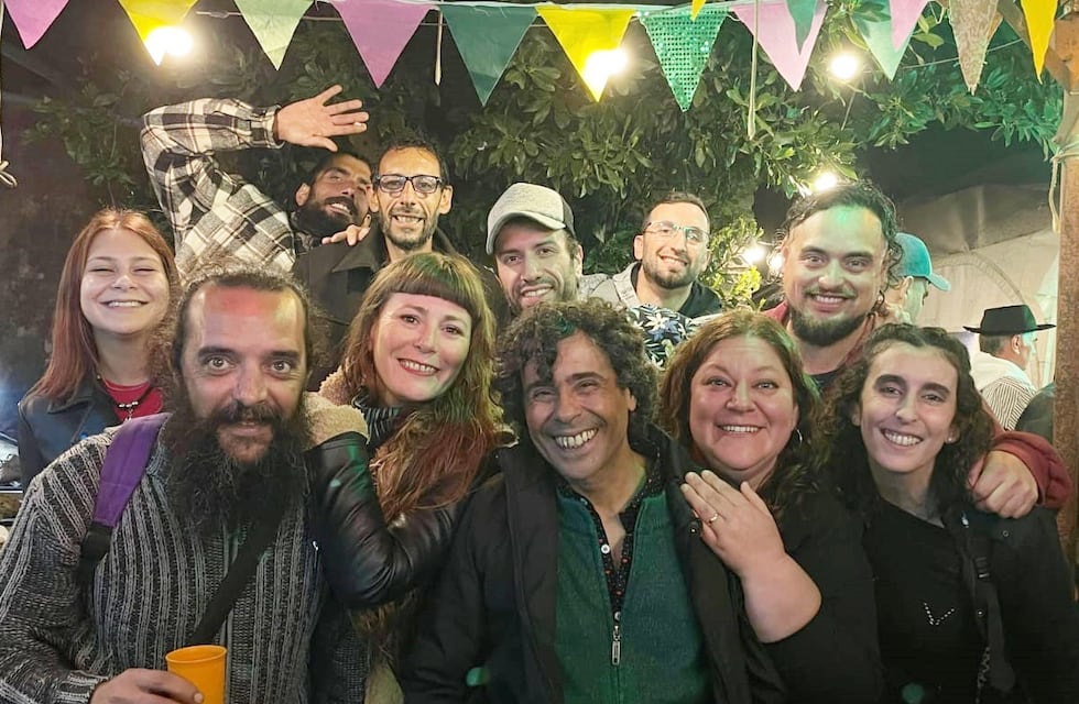 Se viene la Gran Peña de La Sabrosona + Tamboré