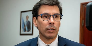 El ministro de Hacienda y Finanzas, Federico Cardozo, resaltó que “en lo que va de 2025 los aumentos están por sobre la inflación” y consideró que “si se puede, avanzaremos con la negociación hasta diciembre”.