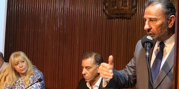 Al frente del Concejo Deliberante está el radical Leandro Argañaraz