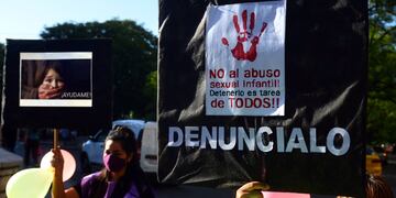 Acto contra el Abuso Sexual Infantil.