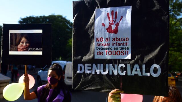 Acto contra el Abuso Sexual Infantil.