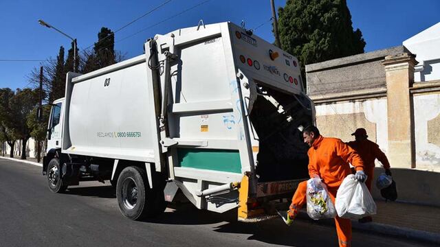 La Municipalidad de San Luis informó que ante los feriados del 1 y 3 de mayo mantendrá una guardia y realizará los servicios mínimos. Gentileza MSL