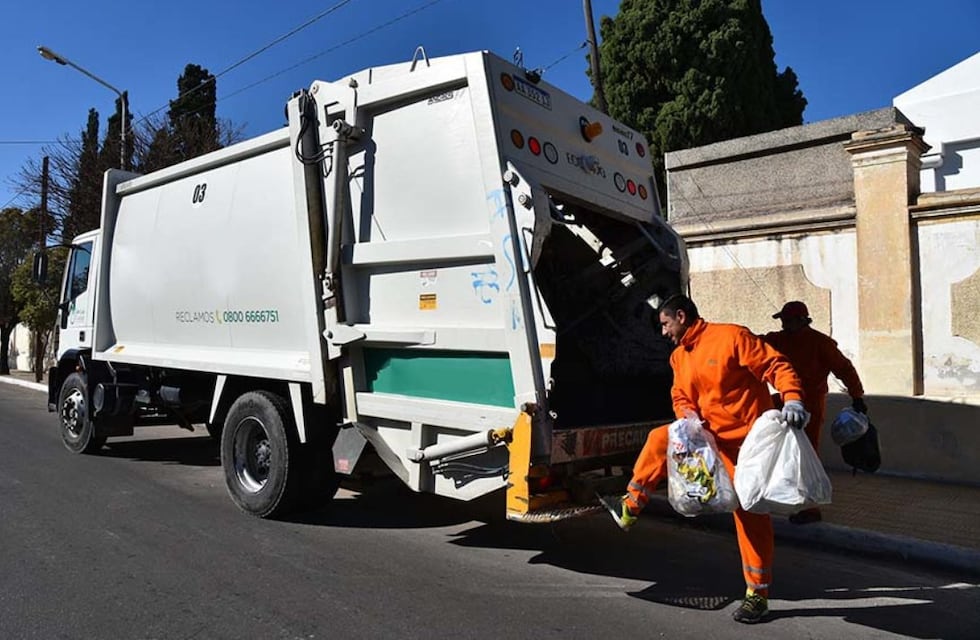 Cómo funcionarán los servicios municipales en Año Nuevo en San Luis