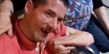 Gabriel necesita de tu ayuda.  Tiene 44 años, es de Villa Mercedes y necesita cambiar su silla de ruedas.