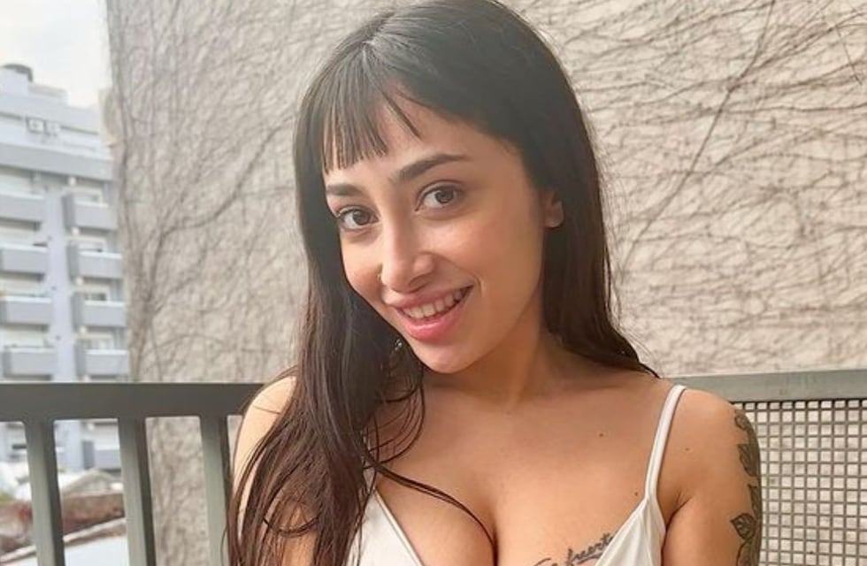 Vende contenido para adultos y la rompe en TikTok: quién es, cuántos años tiene y el Instagram de Pao Dulzura