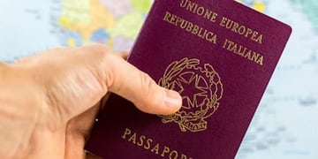 Drástica restricción: limitan la cantidad de argentinos que podrán acceder al pasaporte italiano.