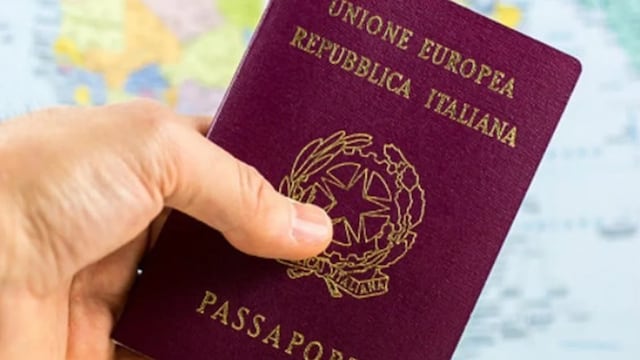 Atención: esta es la lista de apellidos que tienen prioridad para conseguir la ciudadanía italiana más rápido.