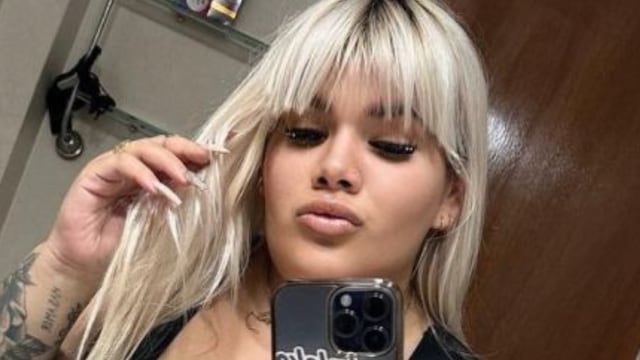La vez que More Rial robó en la tienda de celulares de su expareja Facundo Ambrosioni: “No es consciente...”.