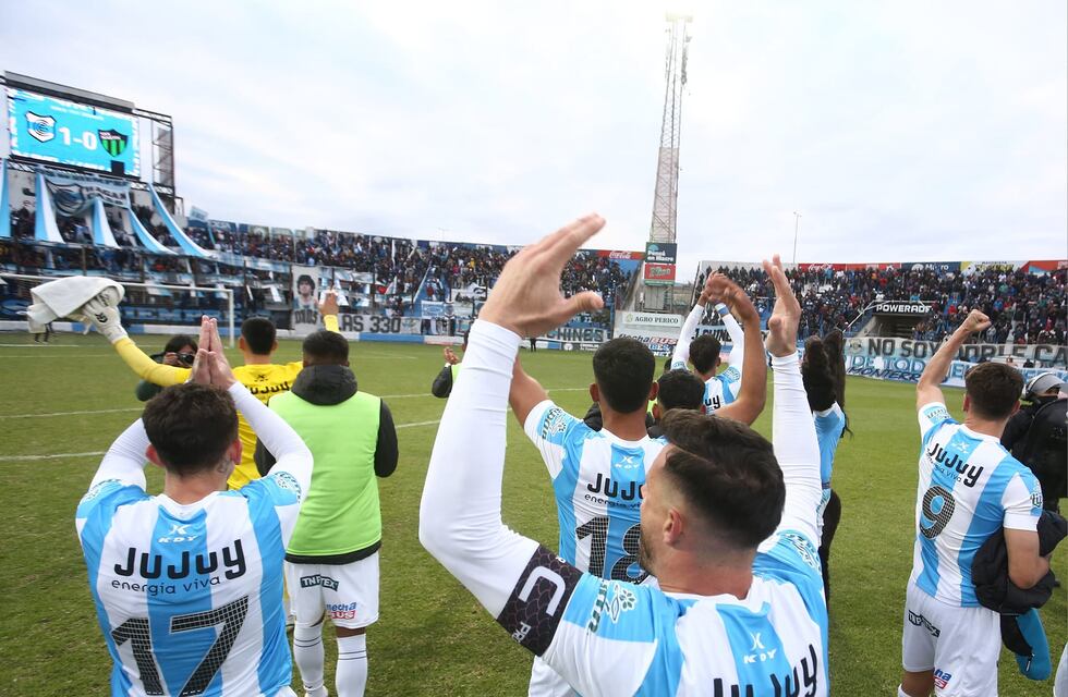 Primera Nacional: Gimnasia de Jujuy va por la cuarta en Chubut