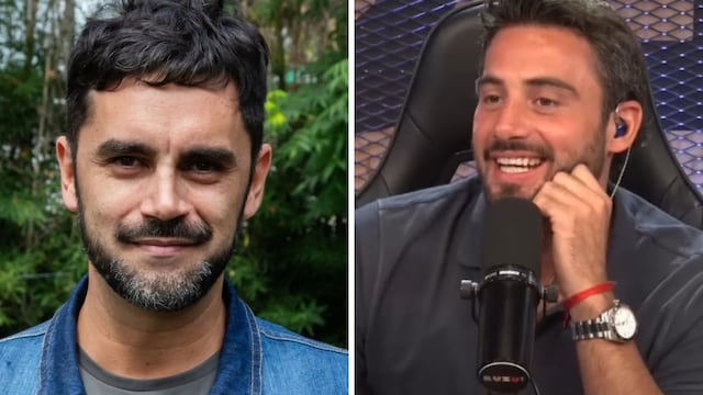 Gonzalo Heredia acusó a Nico Occhiato de “robarle” la idea para Luzu: “Algo que se nos ocurrió”