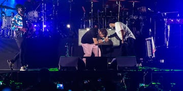 Gorillaz Damon Albarn Trueno