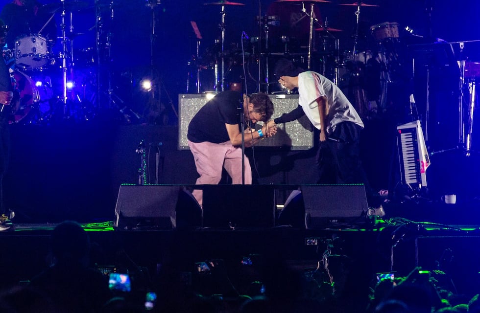 Trueno recordó su aparición en el show de Gorillaz: “Me hizo conectar de vuelta con el freestyle”