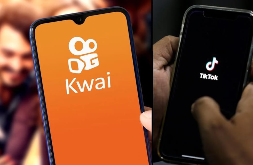 Cuáles son las diferencias entre Kwai y Tik Tok