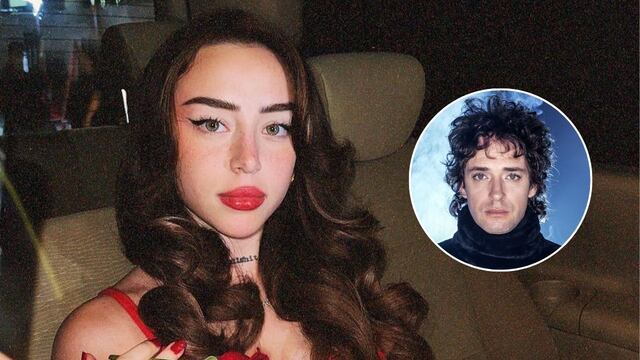 Nicki Nicole se inspiró en Soda Stereo y los rindió homenaje en una canción