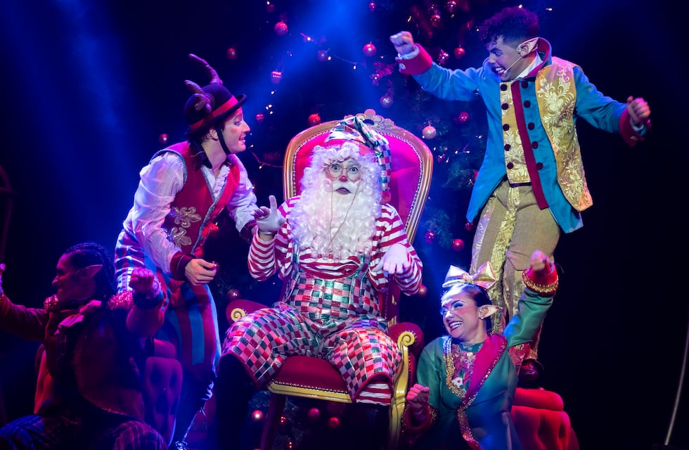 El Circo Ánima de Flavio Mendoza llega a Rosario con “Una Mágica Navidad”: funciones y precios de entradas