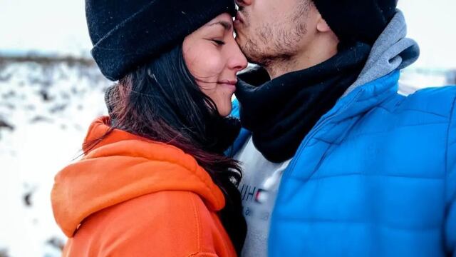 La tierna propuesta que ideó un mendocino para pedir que fuera su novia.