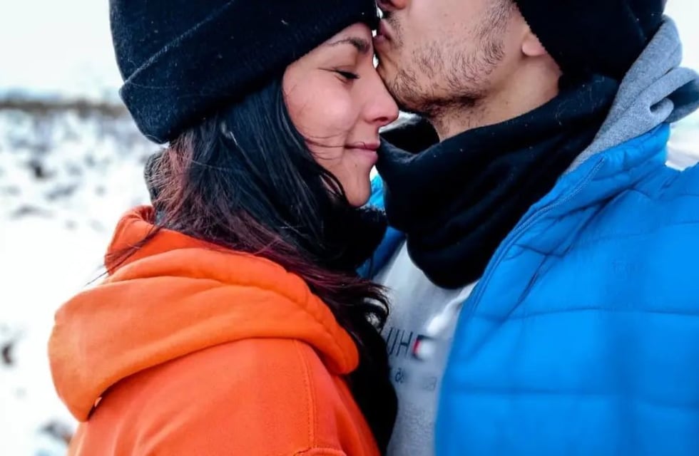 La tierna propuesta de un mendocino que se volvió viral: “¿Querés ser mi novia?”