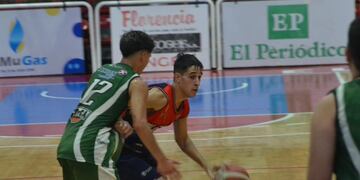 Básquet Cultural Arroyito vs El Ceibo