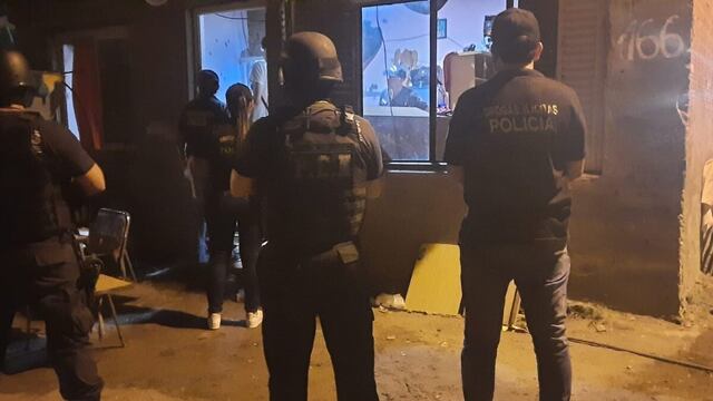 Allanamientos en Punta Alta: dos detenidos por venta de drogas