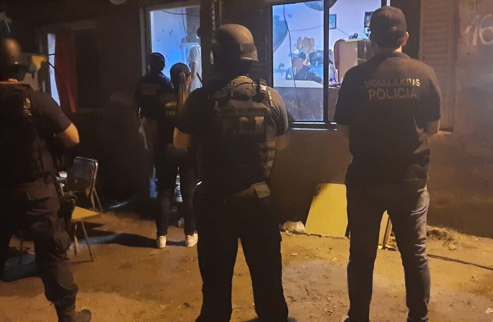 Allanamientos en Punta Alta: dos detenidos por venta de drogas