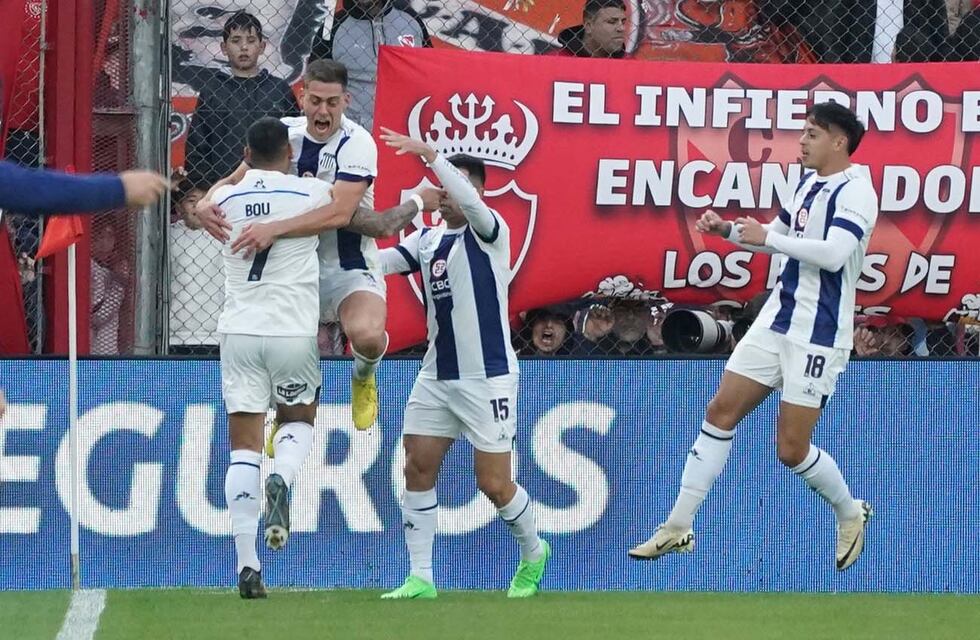 El resumen del triunfo de Talleres y lo que viene: Copa Libertadores y debut en el Kempes por Liga