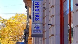 Concordia: se eximirán 100% las tasas comercial e inmobiliaria.