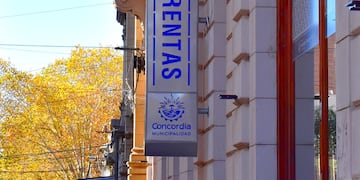 Concordia: se eximirán 100% las tasas comercial e inmobiliaria.