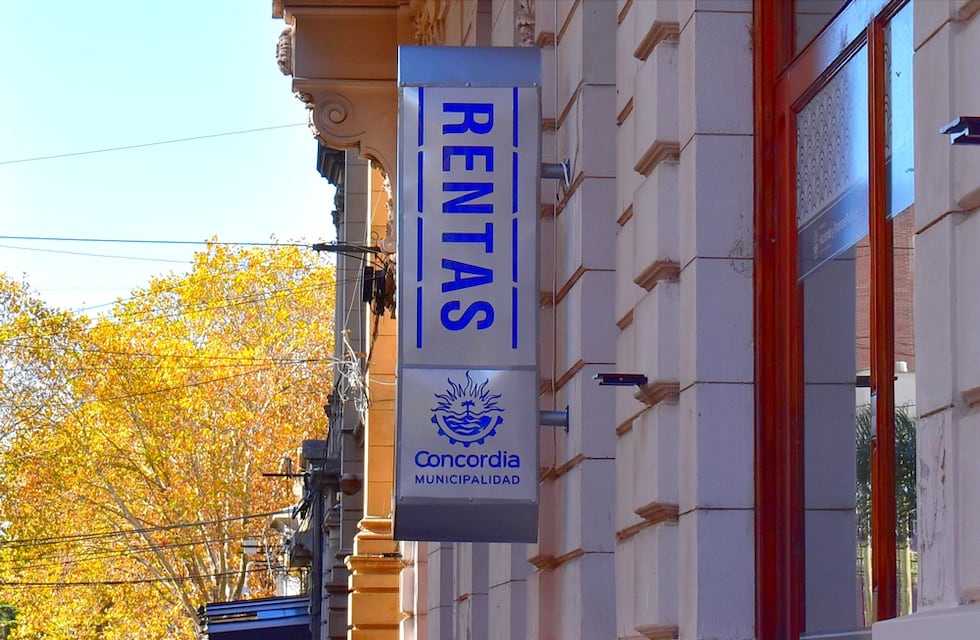 Concordia: Azcué decretó la eximisión de las tasas comerciles e inmobiliaria a los damnificados por la inundación