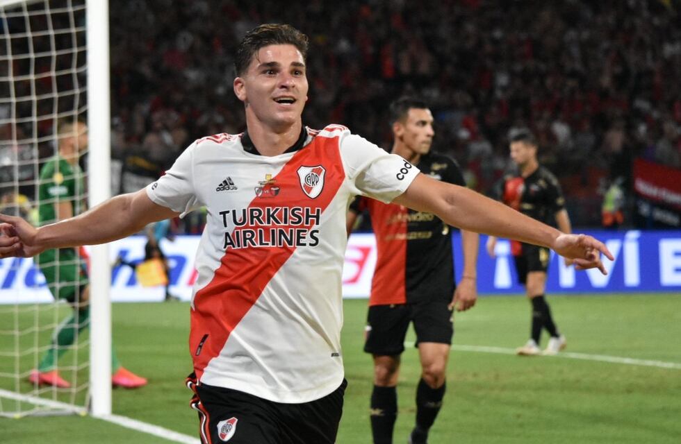 Julián Álvarez, candidato a ser el mejor jugador de América; ¿Y cerca del Bayer Múnich?