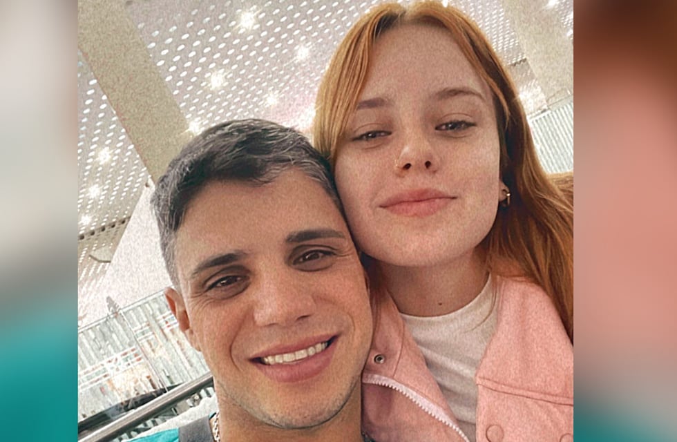 Coti Romero festeja su cumpleaños en Cancún y el Conejo le dedicó un tierno mensaje en Instagram