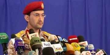 Un representante de las milicias yemeníes apoyadas por Irán anunció que el país declara la guerra a Israel en las últimas horas. Foto: Los Andes