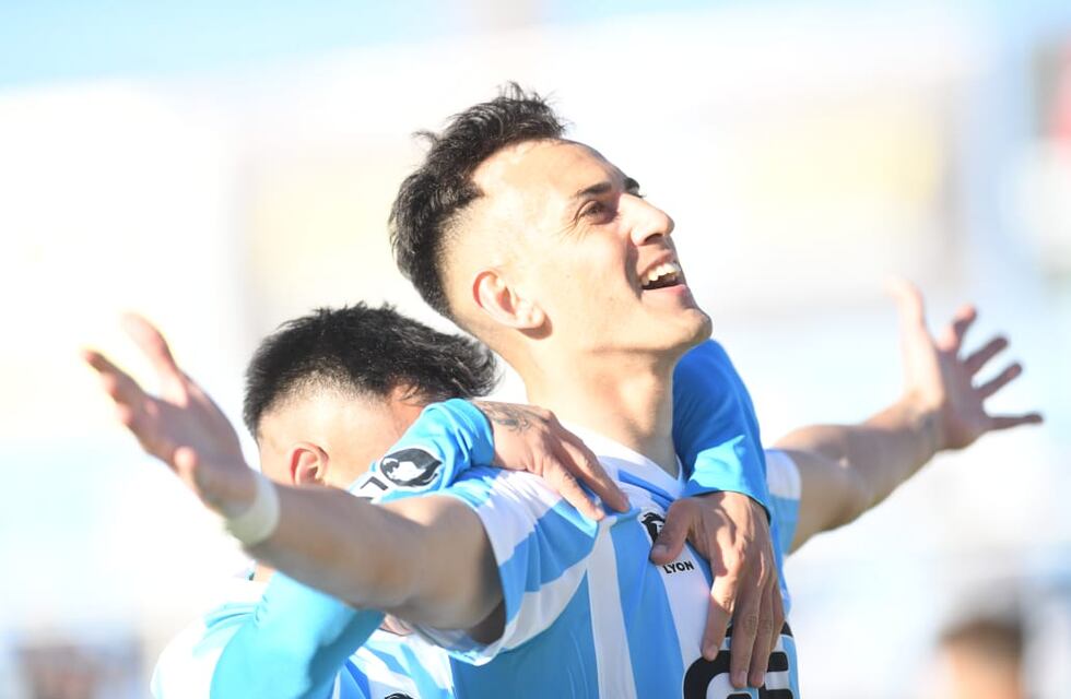 El Racing de los golazos y en racha, ahora sí se ilusiona con los primeros puestos