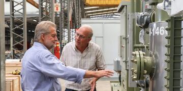 Roberto Mirabella en VMC